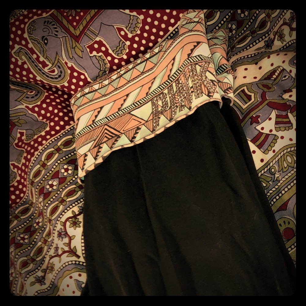 Victoria’s Secret PINK leggings